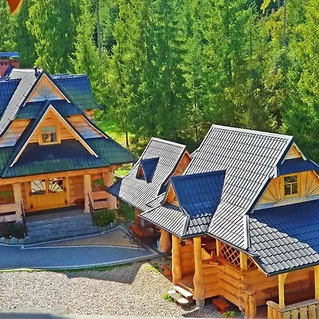 Szalas Pasternik