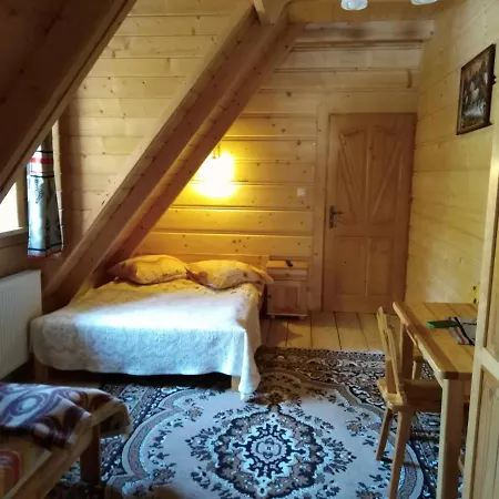 منزل للإقامة Szalas Pasternik Ciche Małe